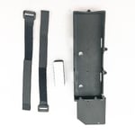 FTX DR8 Battery Box & Straps (Hook And Loop)