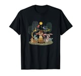 Disney Wish Star Valentino & Forest Friends Magical Portrait T-Shirt