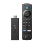 Amazon Fire TV Stick HD, free and live TV, Alexa Voice Remote, smart home controls, HD streaming