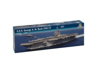 Italeri 5534, Monteringssats, 1:720, Grå, Multifärg, Usa, Modellskepp, 447 Mm