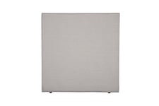 Venture Design Alvik sengegavl Beige 120 x 125 cm