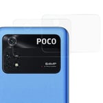 Xiaomi Poco M4 Pro 4G - Skärmskydd i Härdat glas för CAMERA LENS - 2 st.