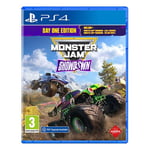 Milestone Jeu Vidéo PLAYSTATION 4 Monster Jam Showdown Day One