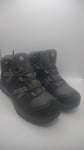 Salomon Leighton Mid GTX Women's Uk Size 7 Waterproof Outdoor Walking Hiking