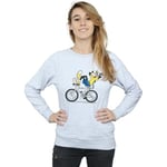 Sweat-shirt Disney  Tour De Goofy