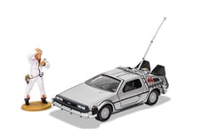 Back To The Future With Doc Brown Figure by Corgi CC05503