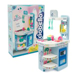 Cicciobello Cuisine - Jouet pour Enfants à thème Cicciobello, Riche en Accessoires Inclus, coloré, Dimensions 70 Hauteur x50 Large x17,5 Prof, pour Les Petits Chefs à partir de 2 Ans