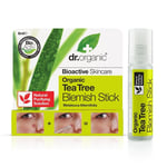 Dr Organic Tea Tree Blemish Stick - 8ml