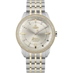 Vivienne Westwood Womens VV262LGYSG Eastend Ladies Watch - Silver & Gold - One Size