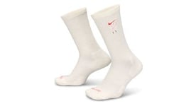 Chaussettes nike everyday plus cushioned valentines day beige