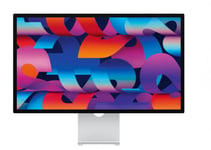 Apple Studio Display, 68,6 Cm (27"), 5120 X 2880 Piksler, 5K Ultra Hd, Sølv