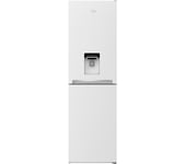 BEKO CFG4582DW 50/50 Fridge Freezer - White, White