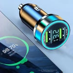 Super Fast Car Charger Quick USB Adapter for IPhone 14 Pro Max 13 12 11/Huawei