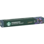 Starbucks Nespresso Espresso Roast -kahvikapseli, 3-PACK