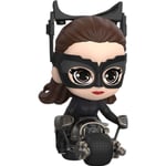 Batman Dark Knight Rises Catwoman with Batpod Cosbaby Set Non Articulated Figure