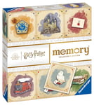 Ravensburger - Jeu Educatif - Collectors' Memory® - Harry Potter - Un Premier Jeu éducatif mêlant Observation, Association et mémorisation - A partir de 3 Ans - 22349