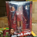 NECA ASH vs EVIL DEAD TV SERIES 1 ASH WILLIAMS VALUE STOP  7" ACTION FIGURE NEW