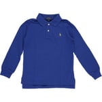 T-shirt enfant Ralph Lauren  Polo bleu