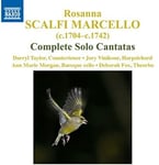 Taylor, Vinikour, Morgan  Solo Cantatas Of Rosanna  CD