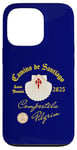 iPhone 13 Pro Camino de Santiago Anno Domini 2025 Scallop Shell Case