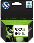 Genuine Original HP 932XL High Capacity Black Ink Cartridge CN053AE BGX