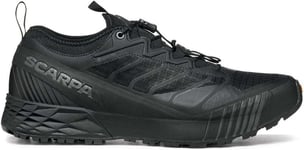 Scarpa Ribelle Run GORE-TEX Mens Running Shoes Black Waterproof GTX Offroad