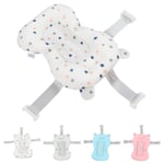 Baby Bath Tub Seat Cushion Infant Sink Bath Cushion - Bathing Seat Support