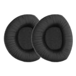 2x Earpads for Sennheiser RS160 RS170 RS180 in PU Leather