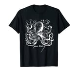 Jules Verne Signature - Sea Monster Octopus 2 - Fan T-Shirt T-Shirt