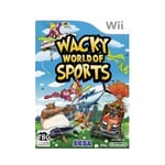 Wacky World Of Sports (Nintendo Wii)