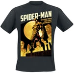 Spider-Man Crime Fighter T-Shirt black