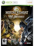 Mortal Kombat vs. DC Universe - Microsoft Xbox 360 - Kamp