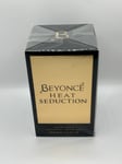 Beyonce Heat Seduction 100ml EDT Spray (Brand New In Box, Sealed)