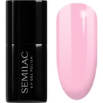 Semilac UV Hybrid Special Day Gel neglelak Skygge 003 Sweet Pink 7 ml