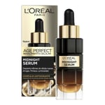 Sérum anti-âge de nuit L'Oreal Make Up Age Perfect 30 ml