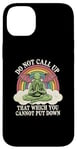 iPhone 14 Plus Cthulhu Mythos Quote, Retro Yoga Cthulhu Case