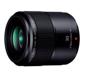 Panasonic Single Focus MACRO Lens Lumix G MACRO 30mm/F 2.8 ASPH MEGA O.I.S New