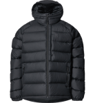 Haglöfs Men's Rosson Down Hood True Black, M