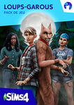 Les Sims 4 Loups-garous | Pack de Jeu | PC/Mac | Jeu Vidéo | Téléchargement PC |Code Origin | Français