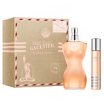 Jean Paul Gaultier: Classique 100ml EDT & 20ml Purse Spray Gift Set