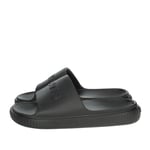 Levi's Men's June Next Sliders, Full Black, 9.5 UK