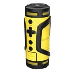 KODAK Enceinte Bluetooth PWS-2225Y : Son Puissant et Design Lumineux - Jaune - Jaune