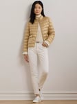 Lauren Ralph Lauren Down Filled Puffer Jacket