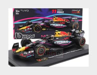 1:43 BURAGO Red Bull F1 Rb19 #11 Miami Gp 2023 Perez BU38083-PER-MIAMI