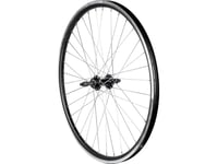 Shimano Bakhjul 26" Alu Frihjulsbussning, Doublewall Svart Fälg