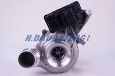 Turboaggregat Mitsubishi - BMW - 5-SERIE-serie, 1-serie, E9*, X3 f25, X3, X1 e84, 3-serie f34, F36, 4-serie, 5-serie f07, F30, F22, F32