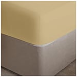 Gaveno Cavailia Draps de lit épais en Percale de Polycoton Facile d'entretien, Doux, Confortable, Infroissable, Taille Super King Size