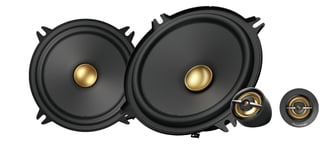 Pioneer Bilstereo TS-A1301C 2-vejs Komponentsystem (300W)