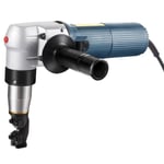 Grignoteuse Électrique à Tôle 4 mm - VEVOR - 625 W - 220 V - Outil Professionnel de Découpe Métal