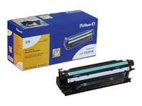 Pelikan 1219 - Magenta - Kompatibel - Tonerkassett - För Hp Color Laserjet Cm3530 Mfp, Cm3530fs Mfp, Cp3525, Cp3525dn, Cp3525n, Cp3525x